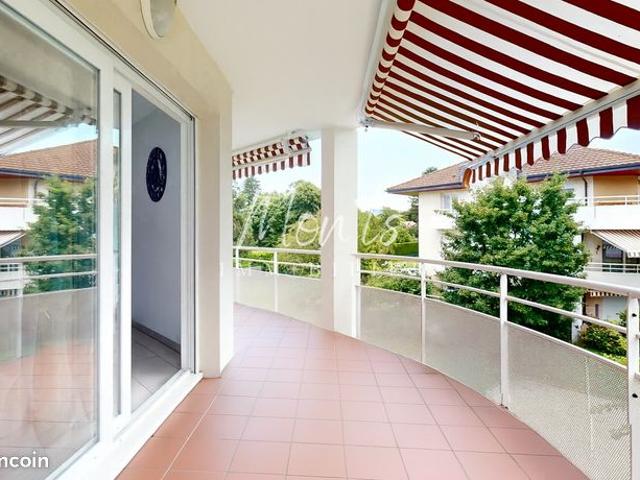 Appartement 4 pièces 85 m²
