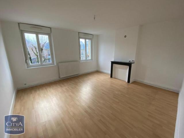 Appartement 4 pièces 85 m²