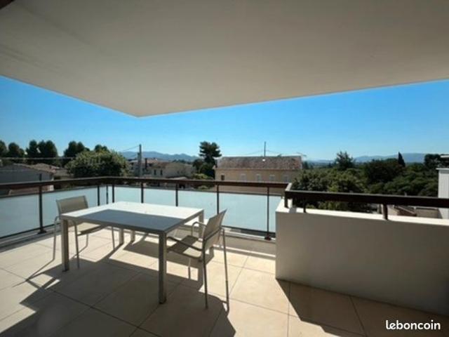 Appartement 4 pièces 85 m²