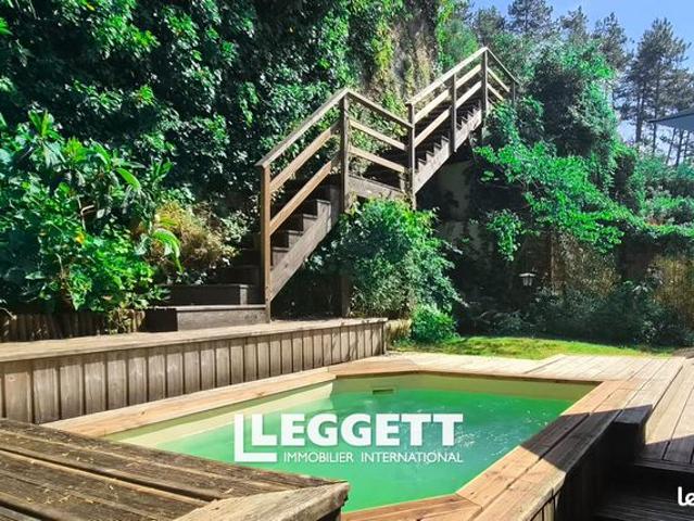 Appartement 4 pièces 85 m²