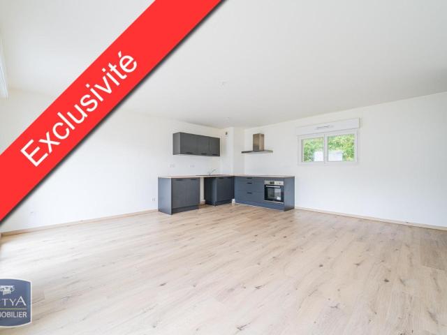 Appartement 4 pièces 85 m²