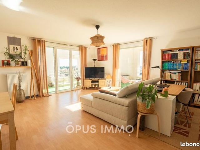 Appartement 4 pièces 85 m²