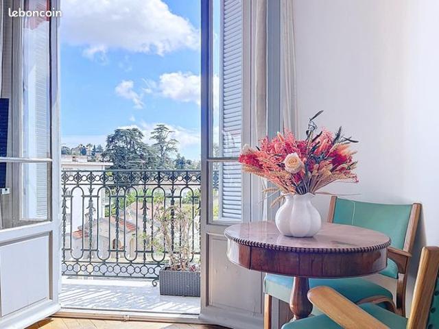 Appartement 4 pièces 85 m²