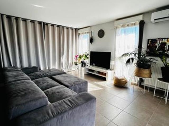 Appartement 4 pièces 85 m²