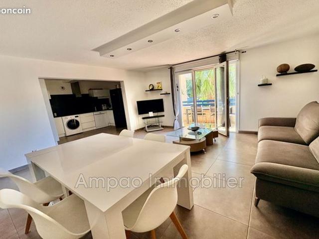 Appartement 4 pièces 85 m²