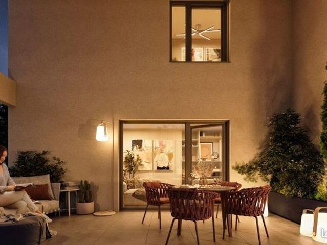 Appartement 4 pièces 85 m²
