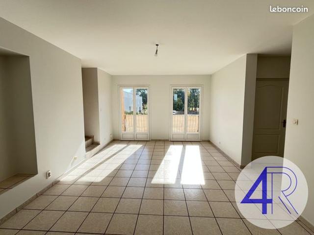 Appartement 4 pièces 85 m²