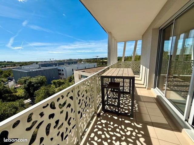Appartement 4 pièces 85 m²