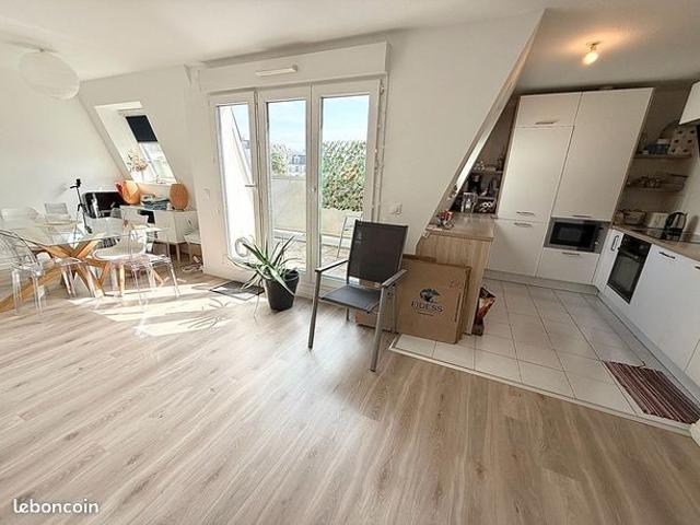 Appartement 4 pièces 85 m²