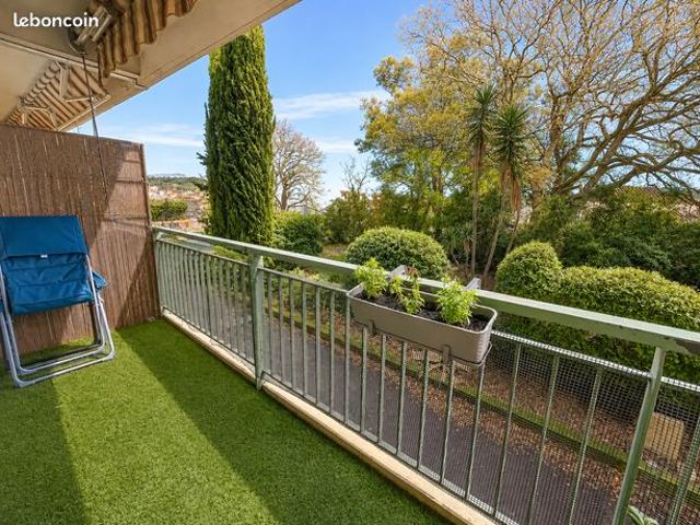 Appartement 4 pièces 85 m²