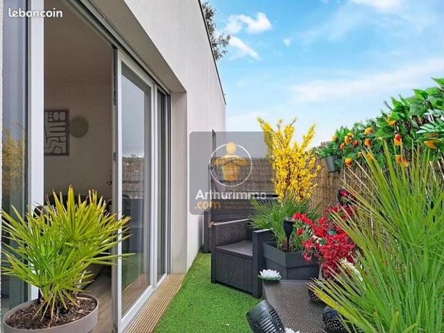 Appartement 4 pièces 85 m²