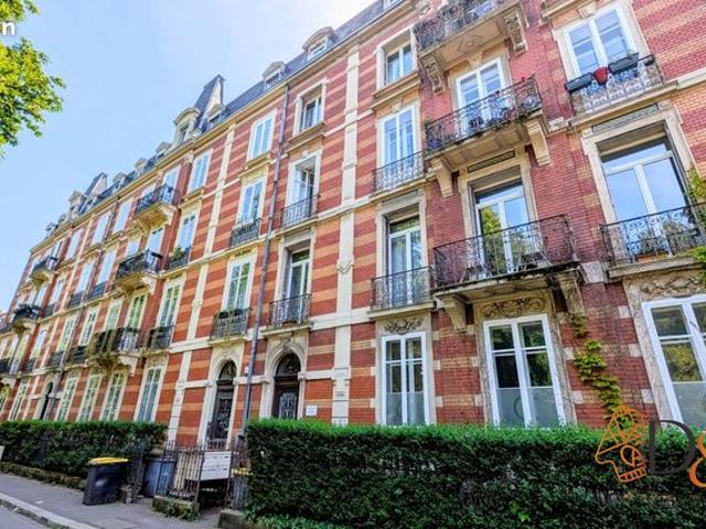 Appartement 4 pièces 85 m²
