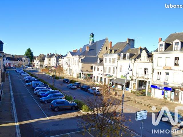Appartement 4 pièces 85 m²
