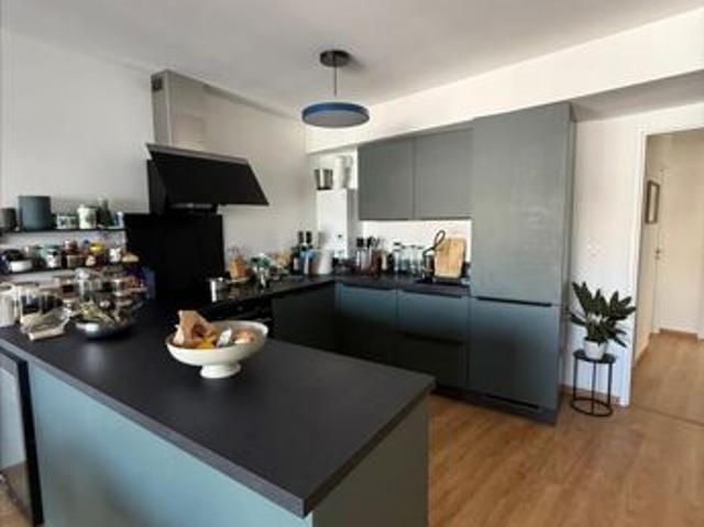 Appartement 4 pièces 85 m²