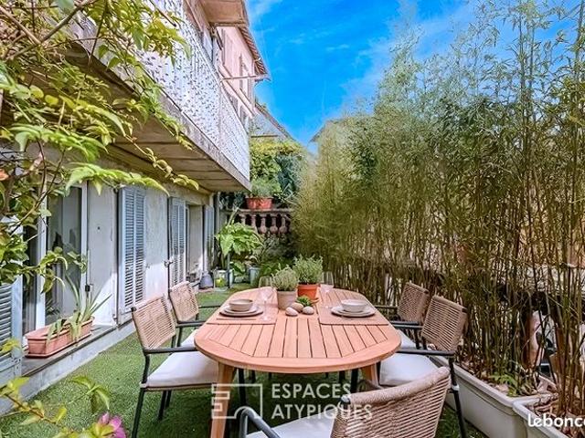 Appartement 3 pièces 85 m²