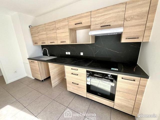 Appartement 4 pièces 85 m²