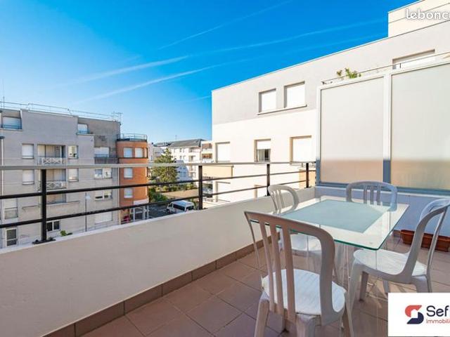 Appartement 4 pièces 85 m²