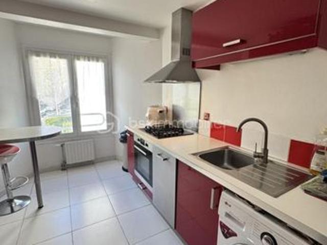 Appartement 4 pièces 85 m²