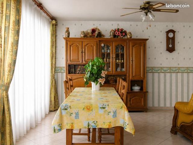 Appartement 4 pièces 85 m²