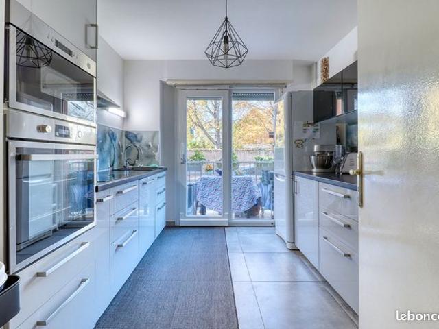 Appartement 4 pièces 85 m²