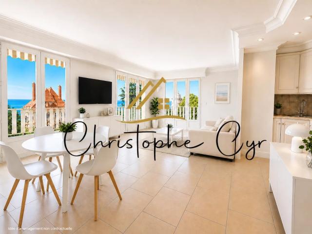 Appartement 4 pièces 85 m²