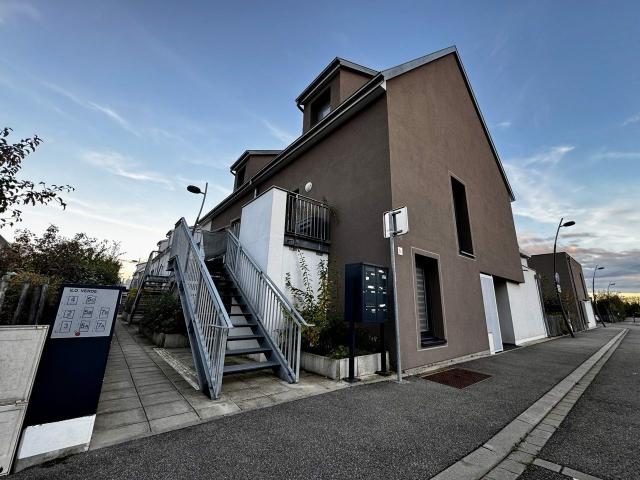 Appartement 4 pièces 85 m²
