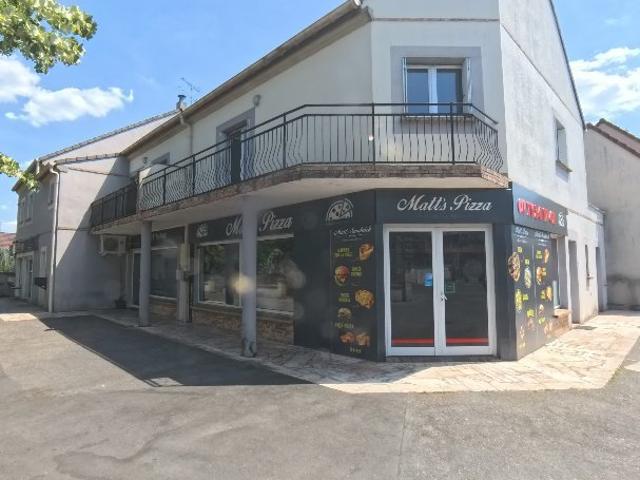 Appartement 4 pièces 85 m²