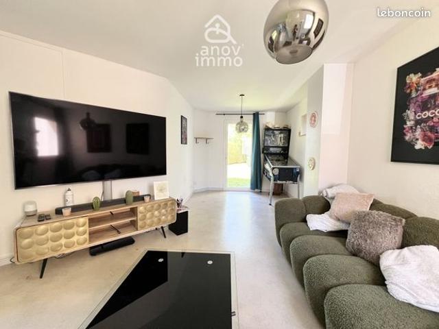Appartement 4 pièces 85 m²