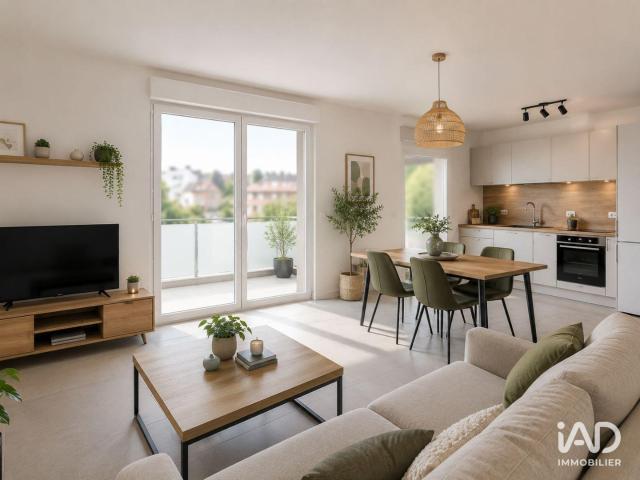 Appartement 4 pièces 85 m²