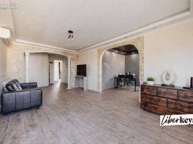 Appartement 4 pièces 85 m²