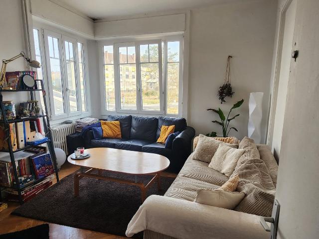 Appartement 4 pièces 85 m²