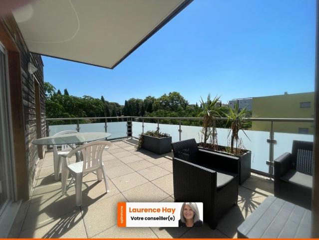 Appartement 4 pièces 85 m²
