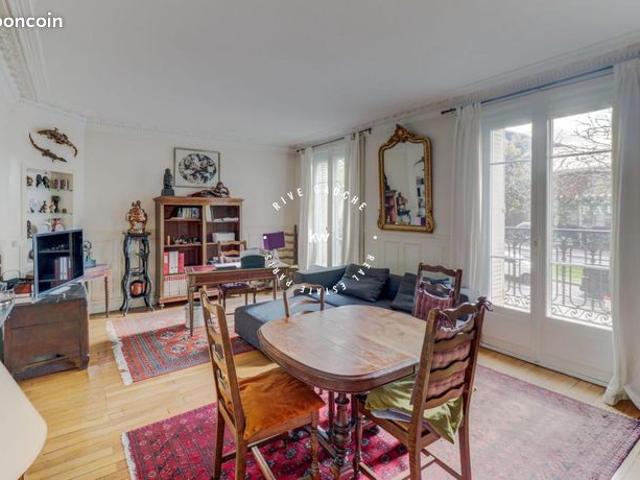 Appartement 4 pièces 85 m²