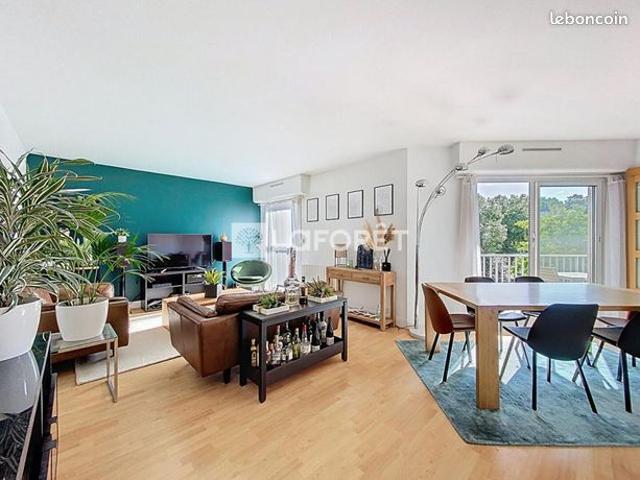 Appartement 4 pièces 85 m²