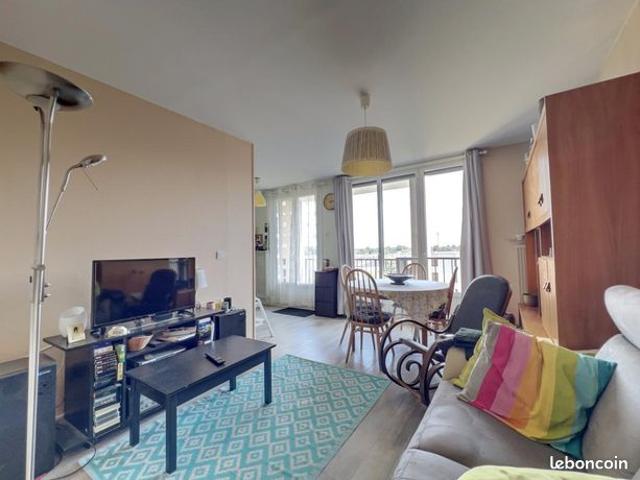 Appartement 4 pièces 85 m²