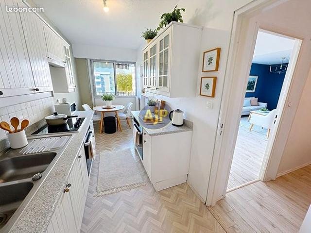 Appartement 4 pièces 85 m²