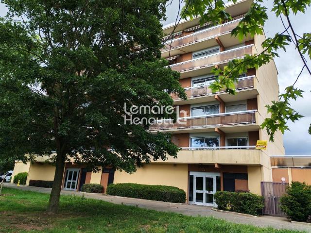 Appartement 4 pièces 85 m²