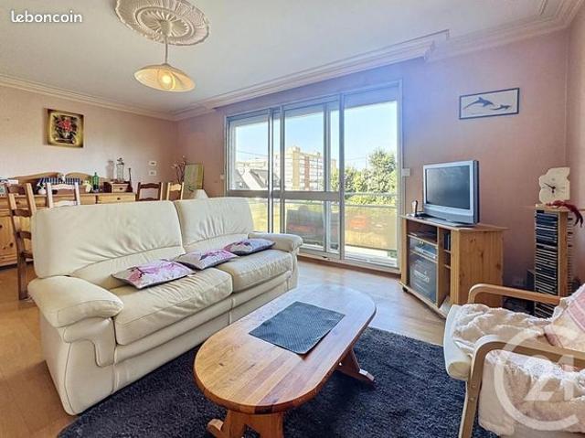 Appartement 4 pièces 85 m²