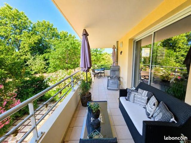 Appartement 4 pièces 85 m²