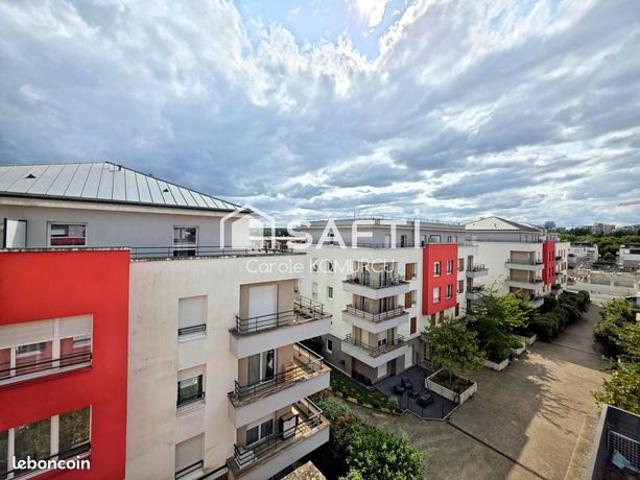 Appartement 4 pièces 85 m²