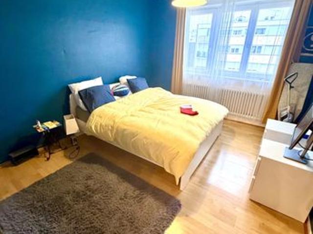 Appartement 4 pièces 85 m²
