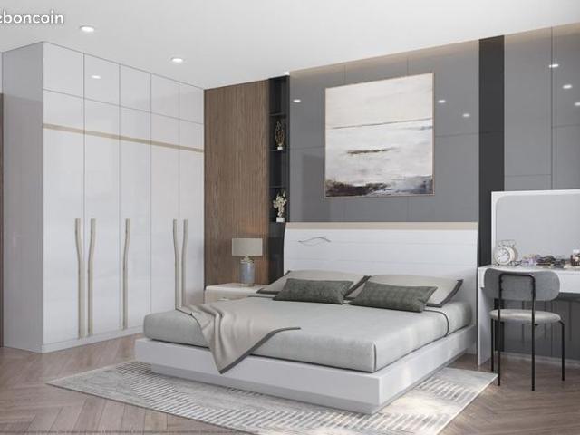 Appartement 4 pièces 85 m²