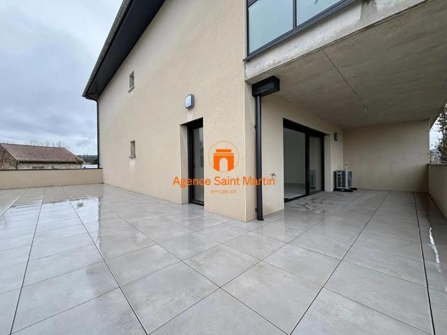 Appartement 4 pièces 85 m²