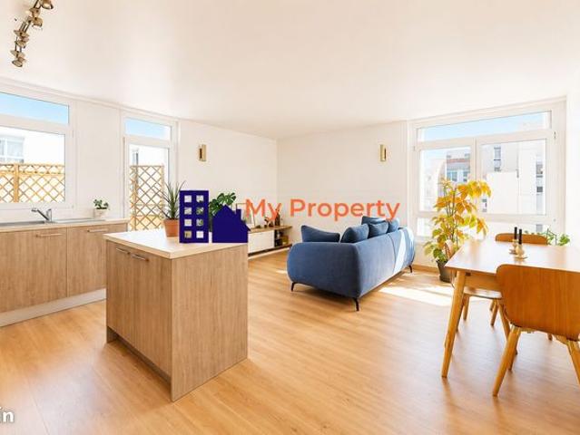 Appartement 4 pièces 85 m²