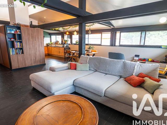 Appartement 4 pièces 85 m²