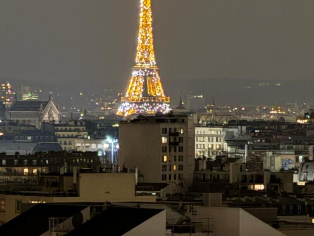 Appartement 4 pièces 85 m²