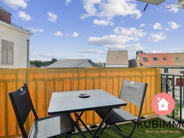 Appartement 4 pièces 85 m²