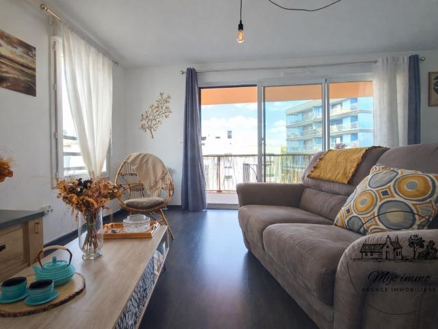 Appartement 4 pièces 85 m²