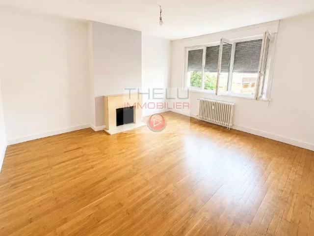 Appartement 4 pièces 85 m²