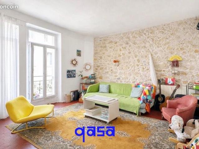Appartement 4 pièces 85 m²